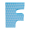 Freestanding 3D Alphabet Stand