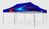 6m x 6m Advertising Tent