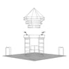 Modular Booth Kits 6m x 6m - Model 21
