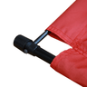 3x3m Canopy Tent with Peak Flag Kit