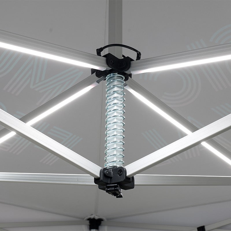 3m x 4.5m Lighted Canopy Tent