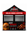 3m x 3m Custom Food Booth Canopy Tent