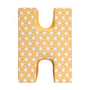 Freestanding 3D Alphabet Stand
