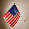 Wall Mounted Promotional Flags