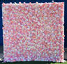 Artificial Floral Event Wall Backdrop – Style 54