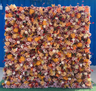Artificial Floral Event Wall Backdrop – Style 25