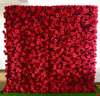 Artificial Floral Event Wall Backdrop – Style 43