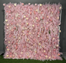 Artificial Floral Event Wall Backdrop – Style 71