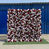 Artificial Floral Event Wall Backdrop – Style 76