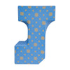 Freestanding 3D Alphabet Stand