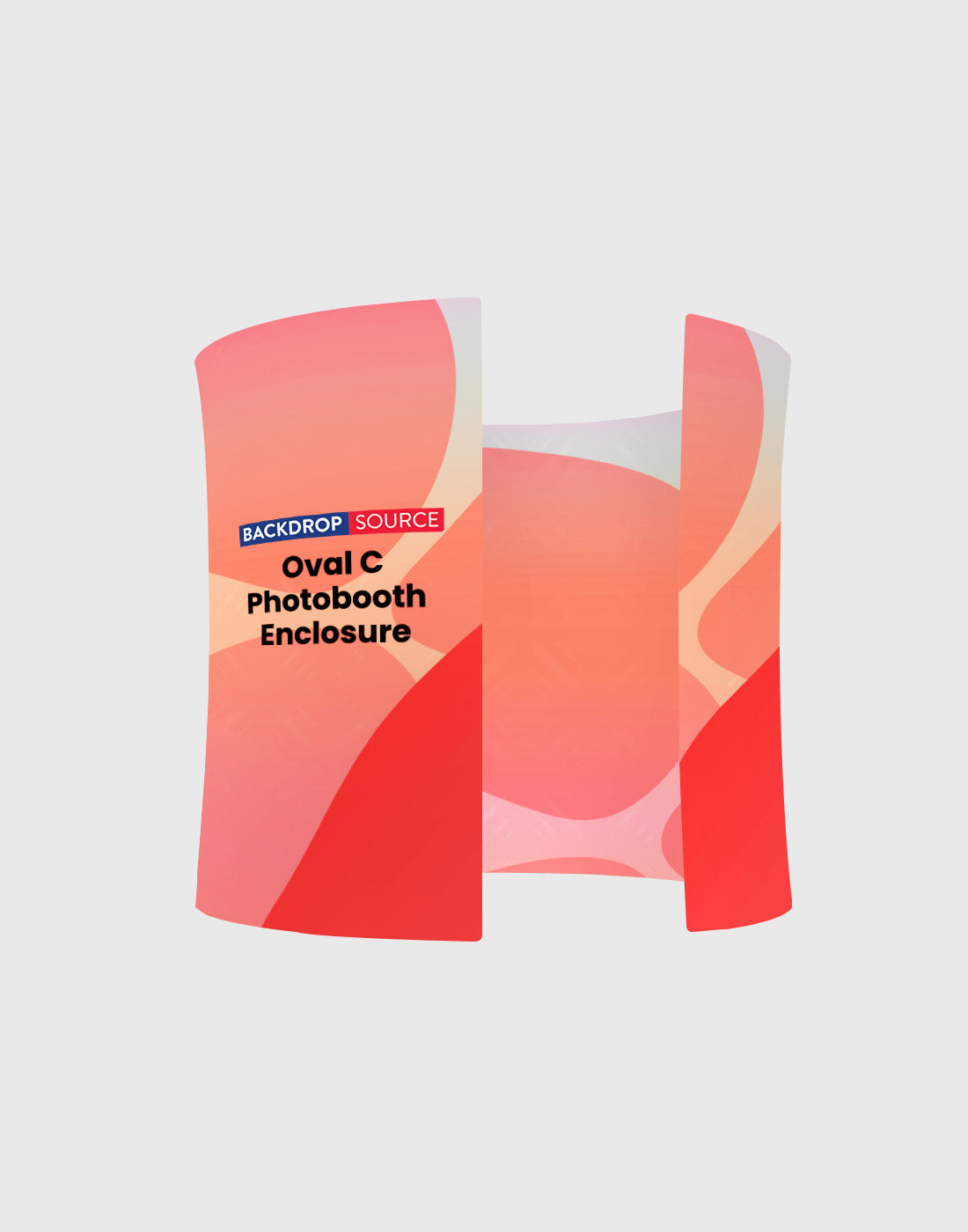 العلبة البيضاوية C Photobooth