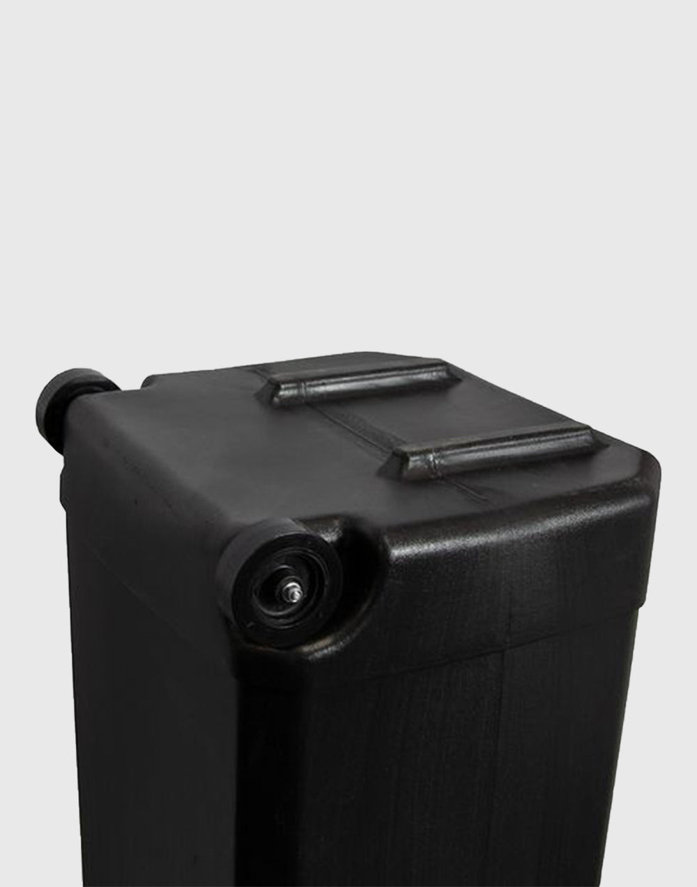 Plastic Hard Carry Case - Holds 3m Kits