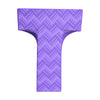 Freestanding 3D Alphabet Stand