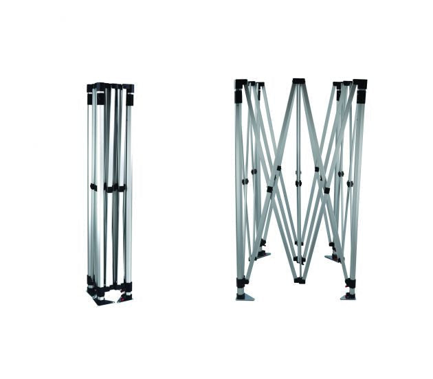 Heavy Duty Custom Canopy Tent (4.5m x 3m)